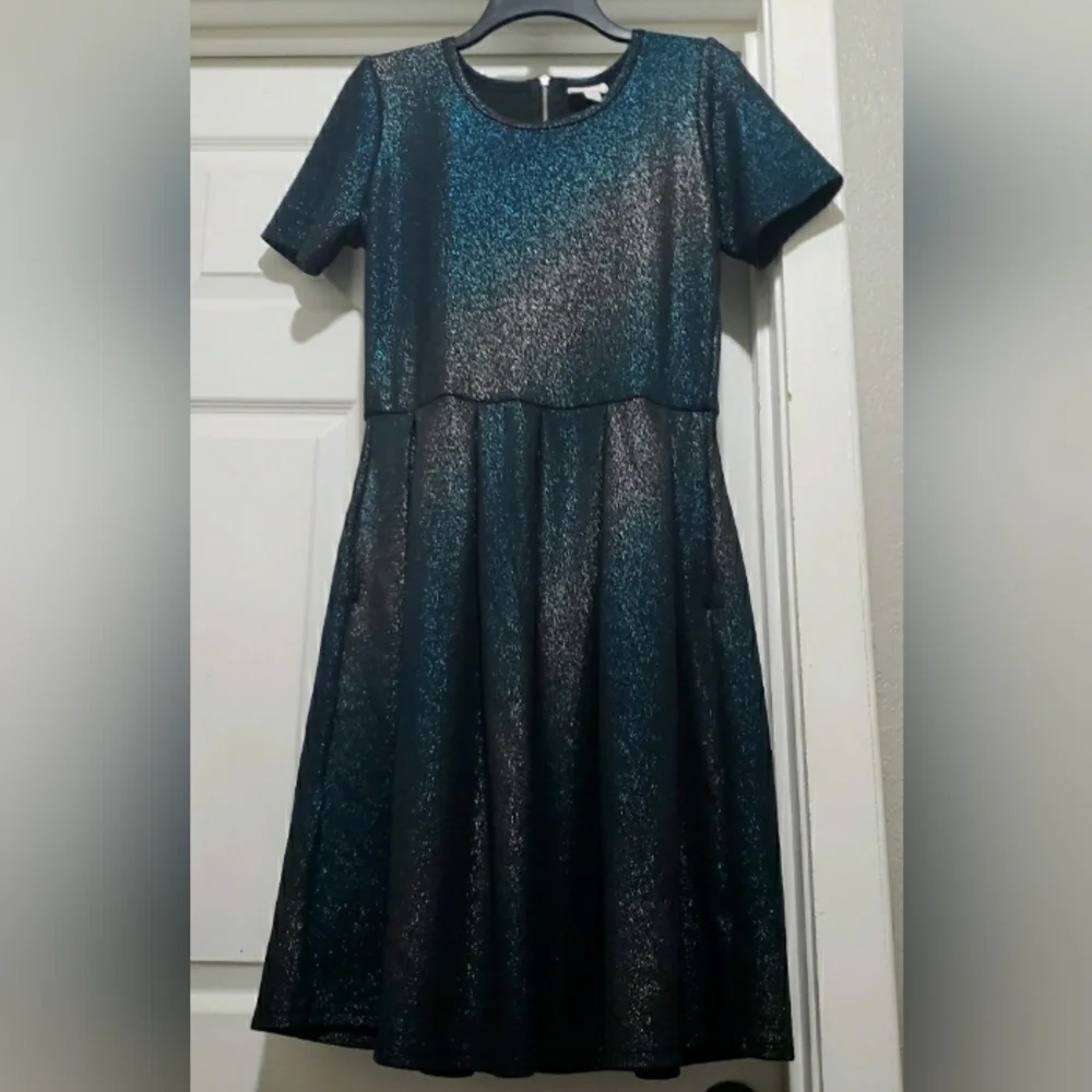 Lularoe Elegant Amelia Dress - Picture 1 of 5